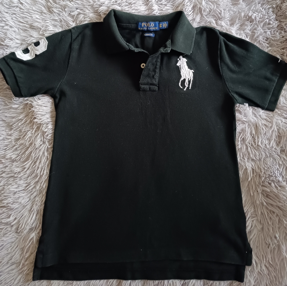 Polo Ralph Lauren Boys S Black